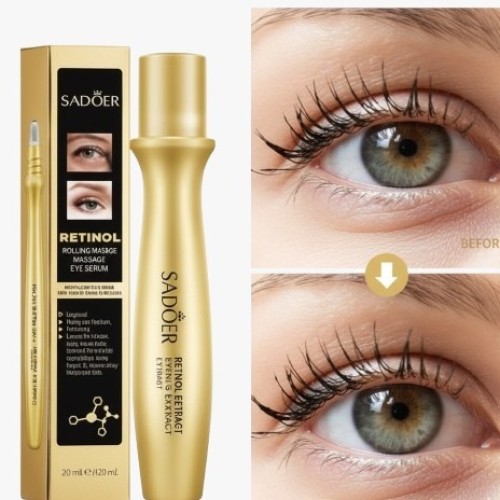 Sadoer Retinol Eye Serum